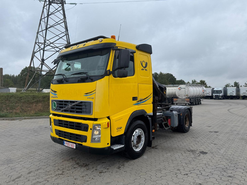 Volvo FH 12.420. NO CRANE - Tracteur routier: photos 1 Volvo FH 12.420. NO CRANE - Tracteur routier: photos 1