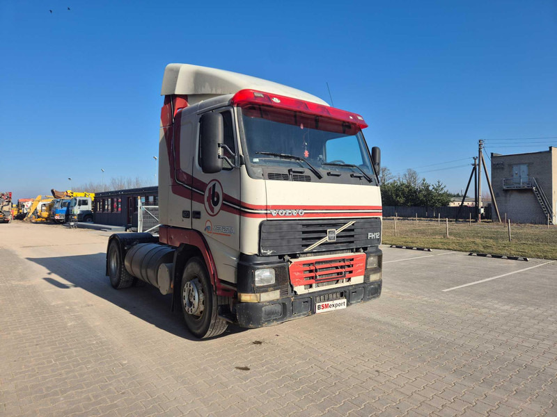 Volvo Fh12.420 - Tracteur routier: photos 2 Volvo Fh12.420 - Tracteur routier: photos 2
