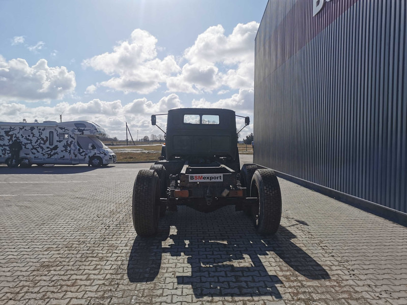 Ural Ural chassis truck - Châssis cabine: photos 5 Ural Ural chassis truck - Châssis cabine: photos 5