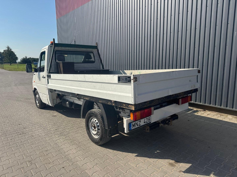 Volkswagen LT 28 - Fourgon plateau: photos 4 Volkswagen LT 28 - Fourgon plateau: photos 4
