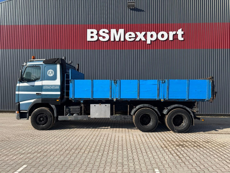 Volvo FH 12.380, 6x4, spring-spring, manual - Camion benne: photos 5 Volvo FH 12.380, 6x4, spring-spring, manual - Camion benne: photos 5