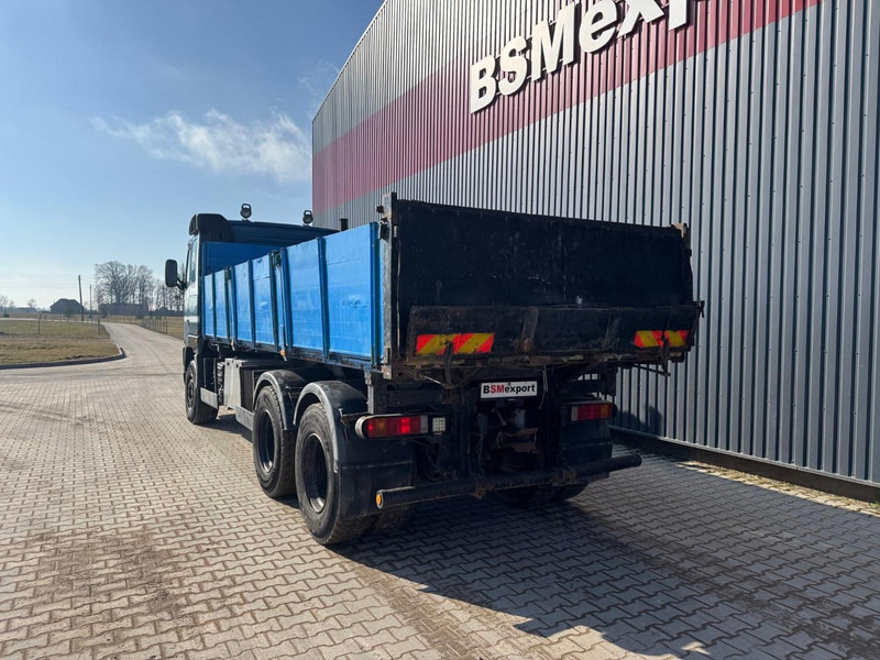 Volvo FH 12.380, 6x4, spring-spring, manual - Camion benne: photos 4 Volvo FH 12.380, 6x4, spring-spring, manual - Camion benne: photos 4