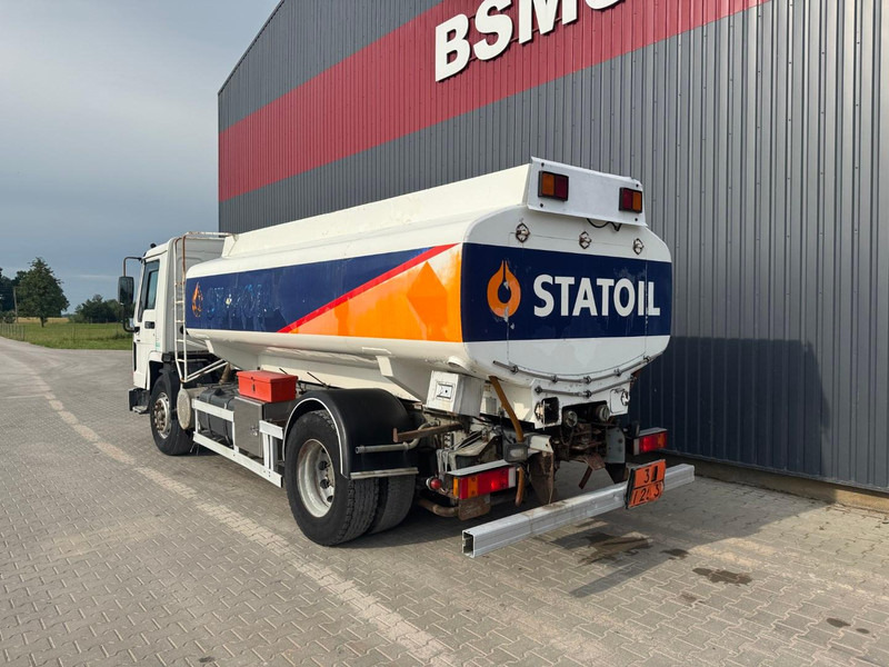 Volvo FL 7 260 - Camion citerne: photos 4 Volvo FL 7 260 - Camion citerne: photos 4