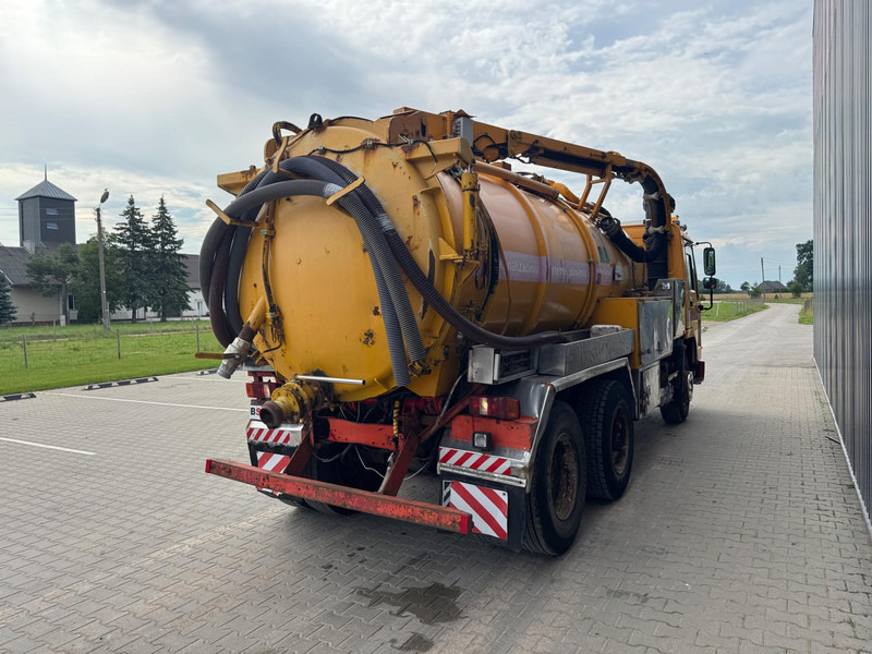 Volvo FL10, 9000 l - Camion hydrocureur: photos 3 Volvo FL10, 9000 l - Camion hydrocureur: photos 3