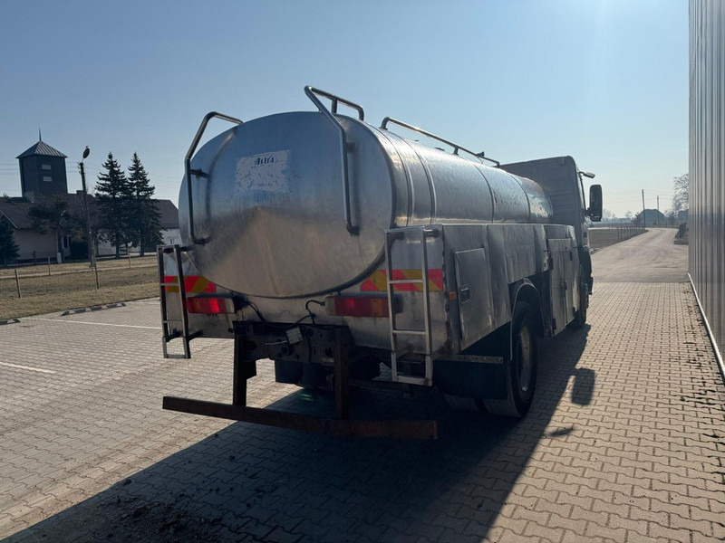 Volvo FM7, 12000 l water/milk tank truck - Camion citerne: photos 3 Volvo FM7, 12000 l water/milk tank truck - Camion citerne: photos 3