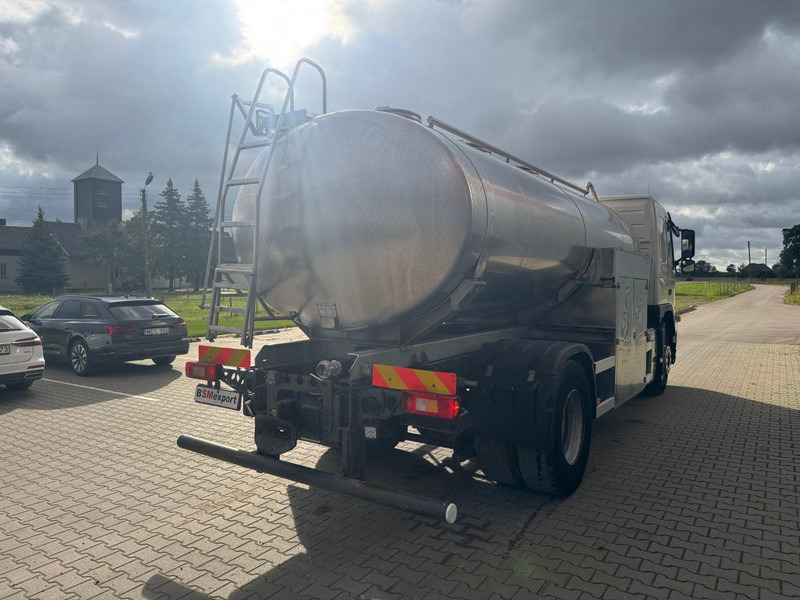 Volvo FM9, 11000 liter - Camion citerne: photos 3 Volvo FM9, 11000 liter - Camion citerne: photos 3