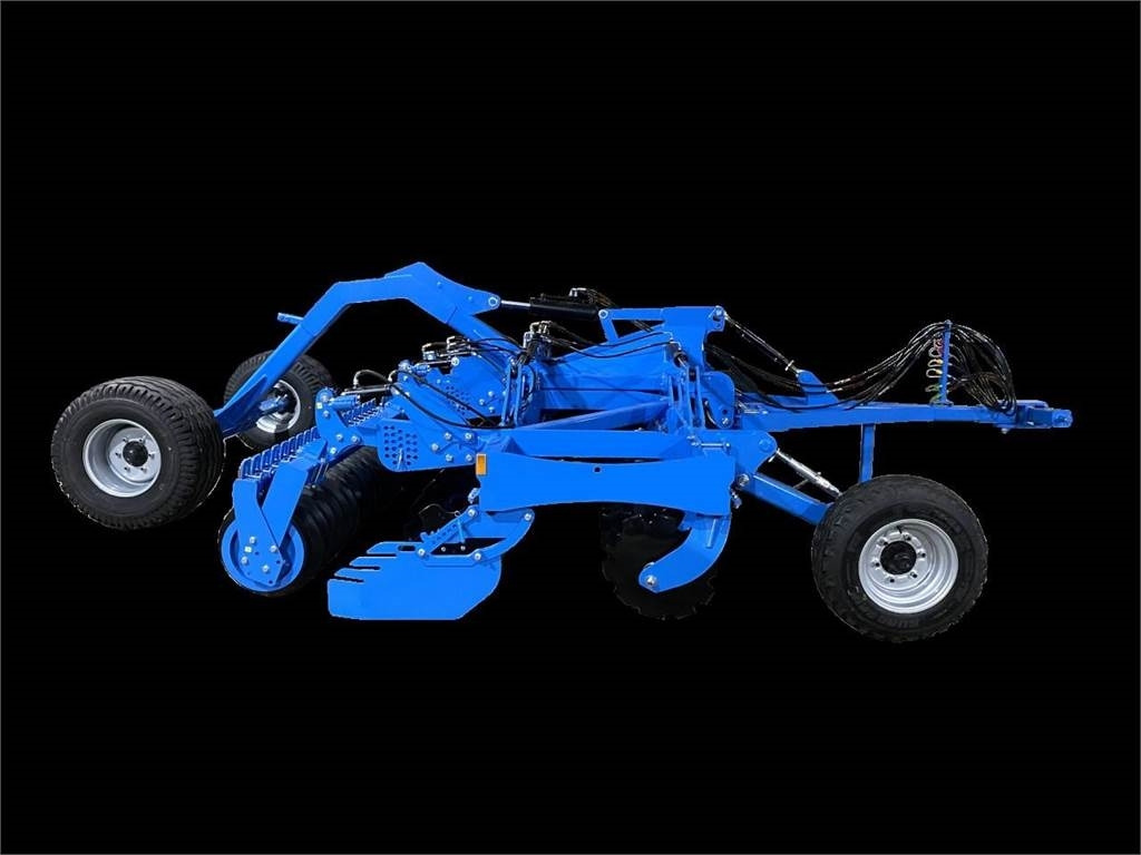 Agri-Koop BTH 60 pulled - Cover crop: photos 2 Agri-Koop BTH 60 pulled - Cover crop: photos 2
