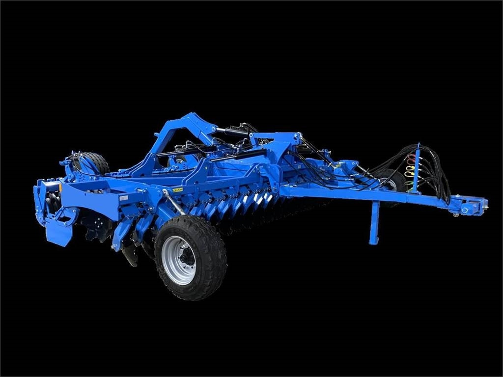 Agri-Koop BTH 60 pulled - Cover crop: photos 1 Agri-Koop BTH 60 pulled - Cover crop: photos 1