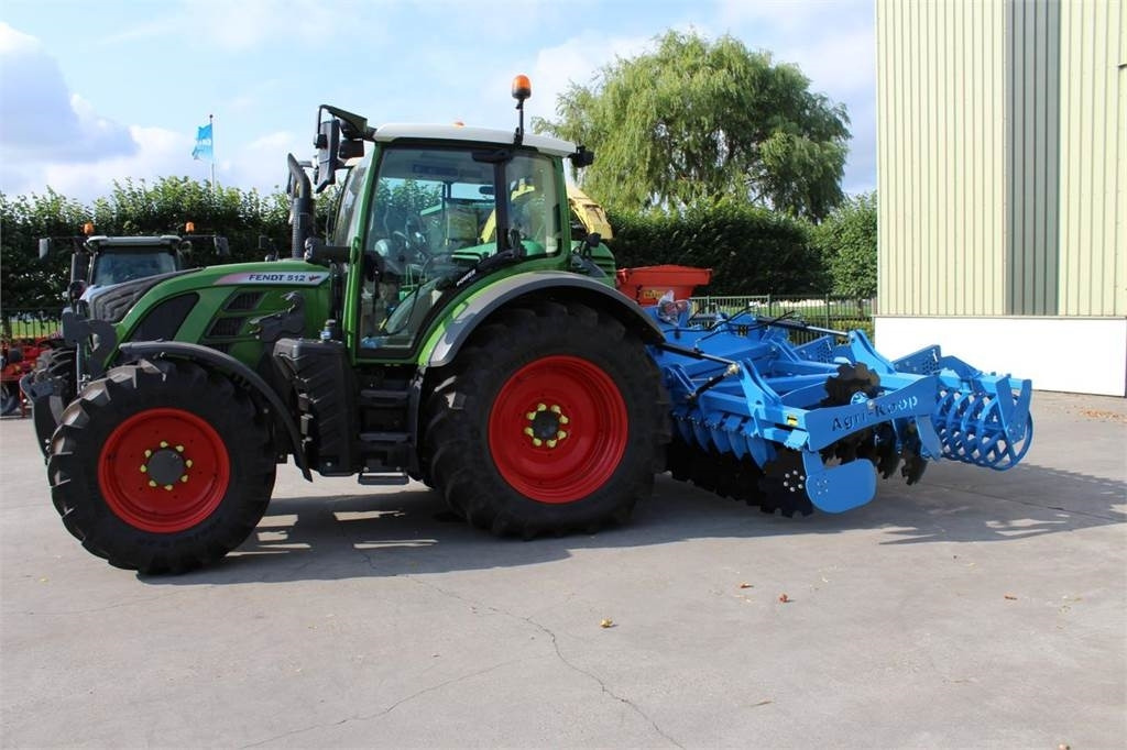 Agri-Koop BTH40 - Cover crop: photos 4 Agri-Koop BTH40 - Cover crop: photos 4