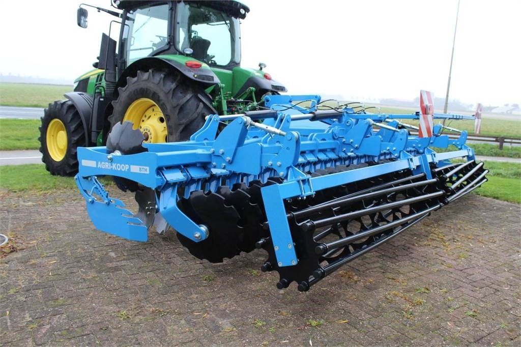 Agri-Koop BTH60 - Cover crop: photos 1 Agri-Koop BTH60 - Cover crop: photos 1