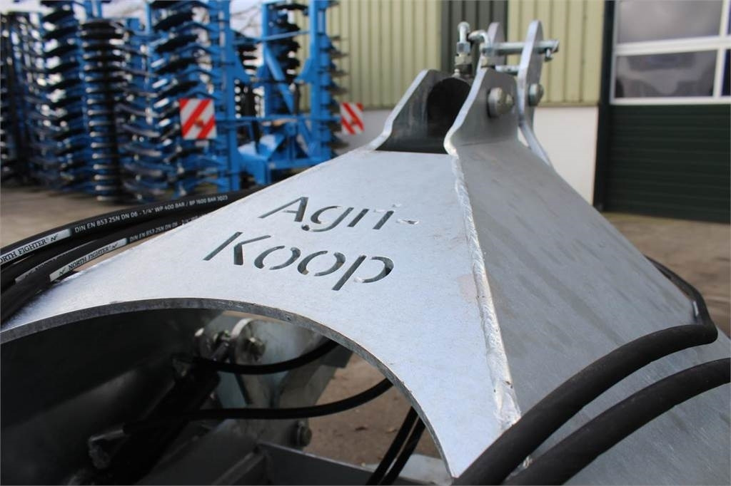 Agri-Koop Kopakker vlakker - Outils du sol: photos 2 Agri-Koop Kopakker vlakker - Outils du sol: photos 2