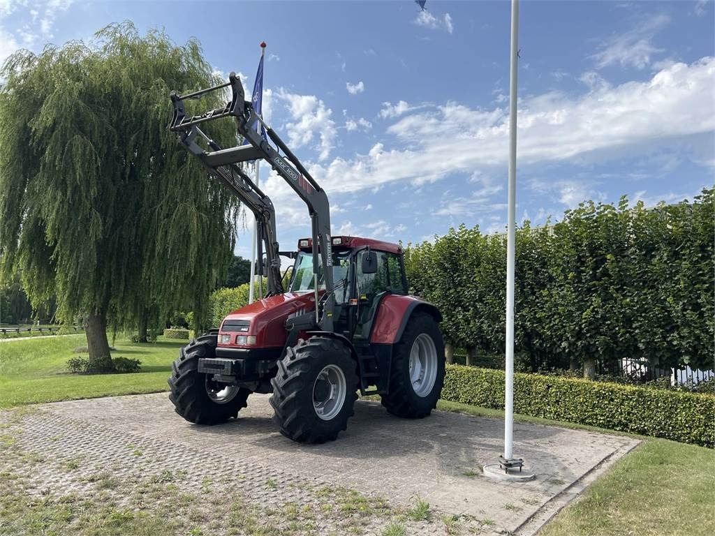 Case IH CS 110 - Tracteur agricole: photos 1 Case IH CS 110 - Tracteur agricole: photos 1
