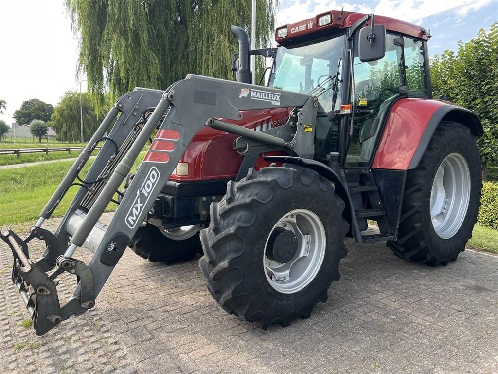 Case IH CS 110 - Tracteur agricole: photos 4 Case IH CS 110 - Tracteur agricole: photos 4
