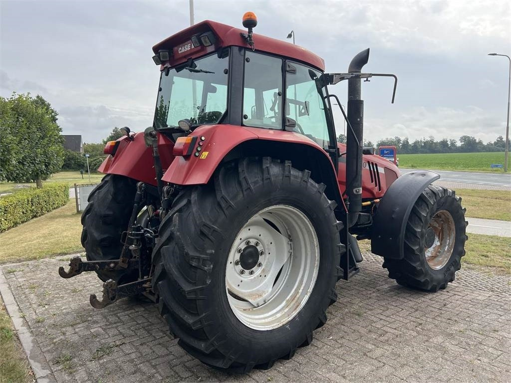 Case IH CS 150 - Tracteur agricole: photos 4 Case IH CS 150 - Tracteur agricole: photos 4