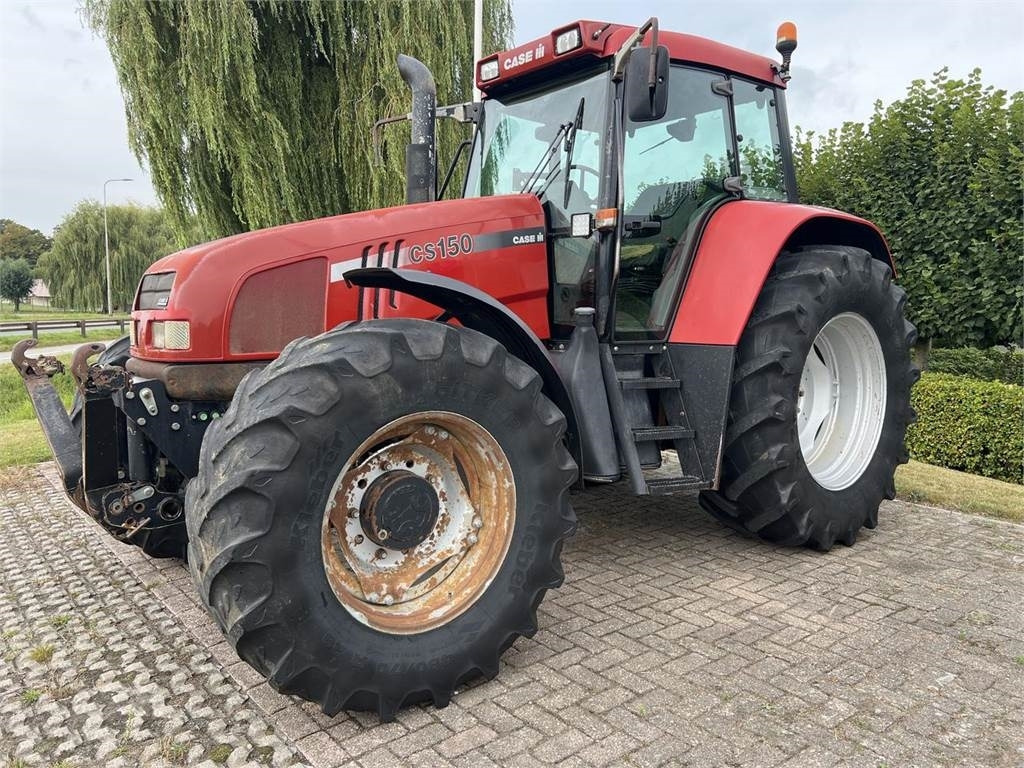 Case IH CS 150 - Tracteur agricole: photos 1 Case IH CS 150 - Tracteur agricole: photos 1
