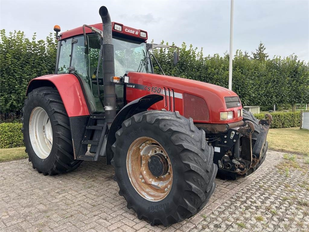 Case IH CS 150 - Tracteur agricole: photos 2 Case IH CS 150 - Tracteur agricole: photos 2