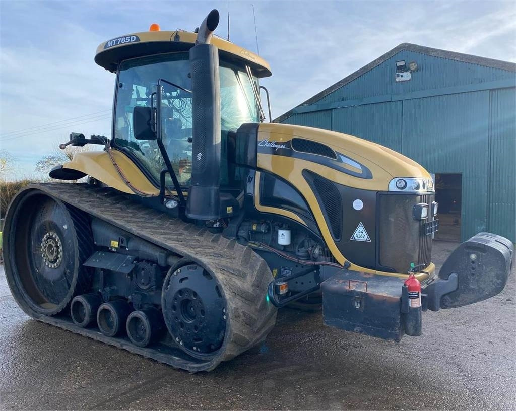 Challenger MT 765D - Tracteur agricole: photos 1 Challenger MT 765D - Tracteur agricole: photos 1