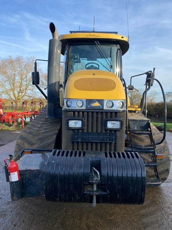 Challenger MT 765D - Tracteur agricole: photos 3 Challenger MT 765D - Tracteur agricole: photos 3