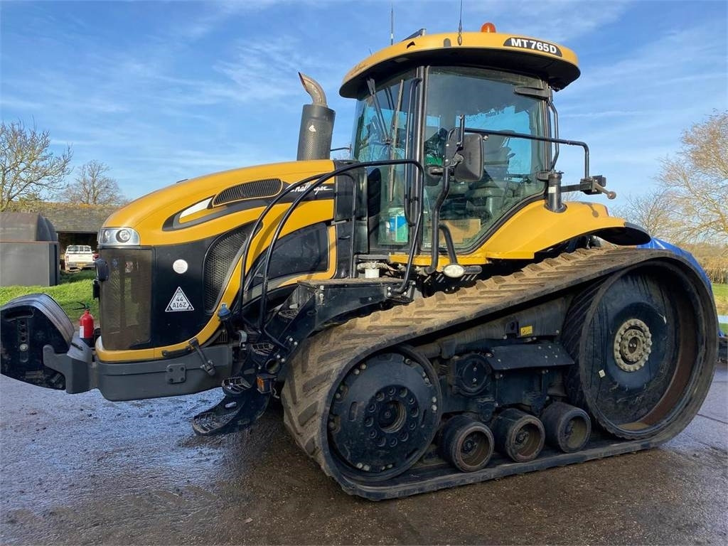 Challenger MT 765D - Tracteur agricole: photos 2 Challenger MT 765D - Tracteur agricole: photos 2