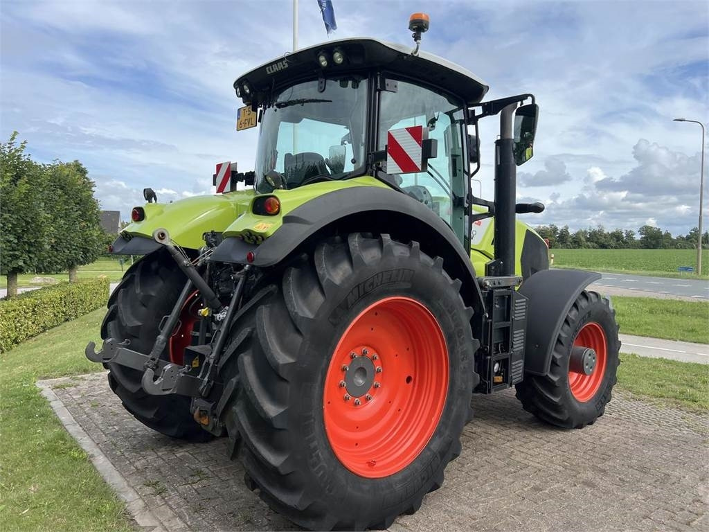 Claas Axion 830 - Tracteur agricole: photos 5 Claas Axion 830 - Tracteur agricole: photos 5