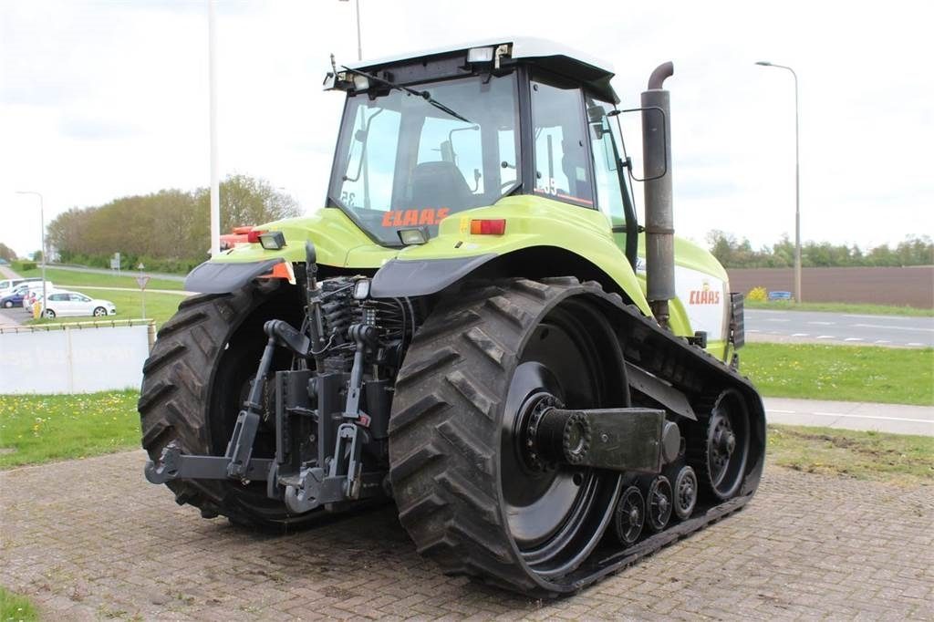 Claas Challenger 35 - Tracteur à chenilles: photos 3 Claas Challenger 35 - Tracteur à chenilles: photos 3
