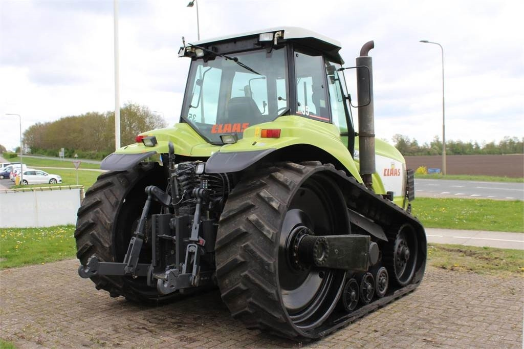 Claas Challenger 35 - Tracteur à chenilles: photos 4 Claas Challenger 35 - Tracteur à chenilles: photos 4