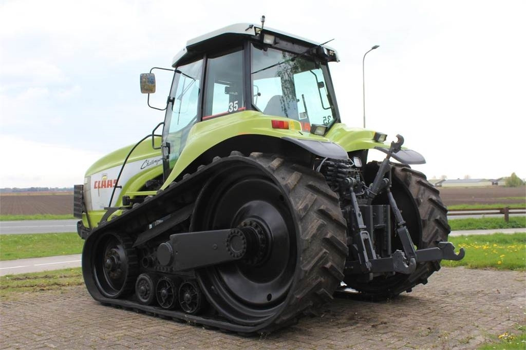 Claas Challenger 35 - Tracteur à chenilles: photos 5 Claas Challenger 35 - Tracteur à chenilles: photos 5