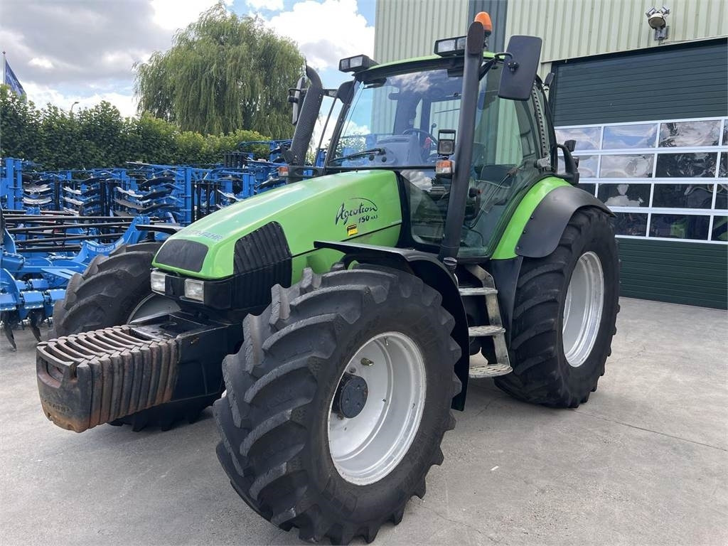 Deutz Agrotron 150 MK3 - Tracteur agricole: photos 2 Deutz Agrotron 150 MK3 - Tracteur agricole: photos 2