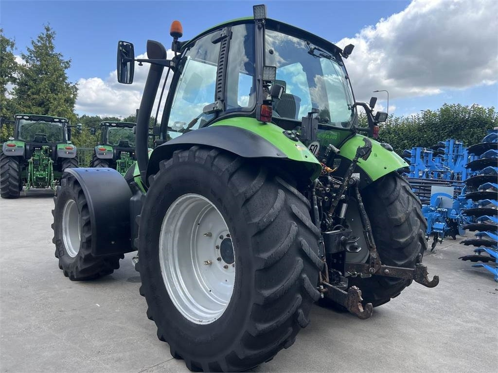 Deutz Agrotron 150 MK3 - Tracteur agricole: photos 4 Deutz Agrotron 150 MK3 - Tracteur agricole: photos 4