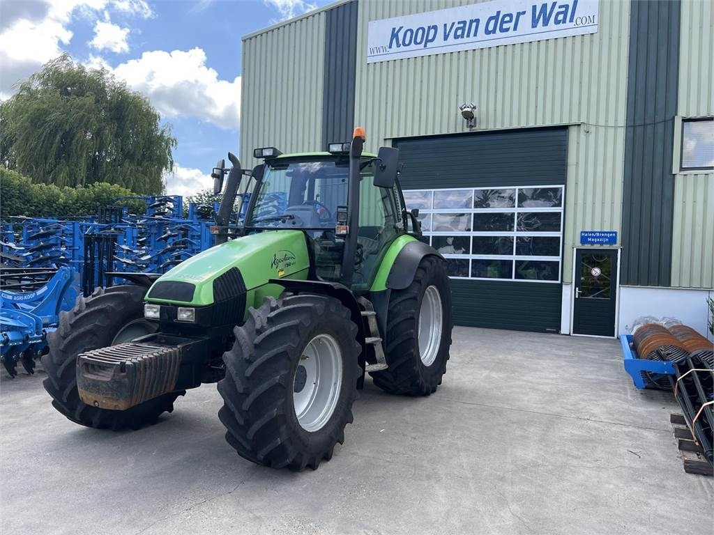 Deutz Agrotron 150 MK3 - Tracteur agricole: photos 1 Deutz Agrotron 150 MK3 - Tracteur agricole: photos 1
