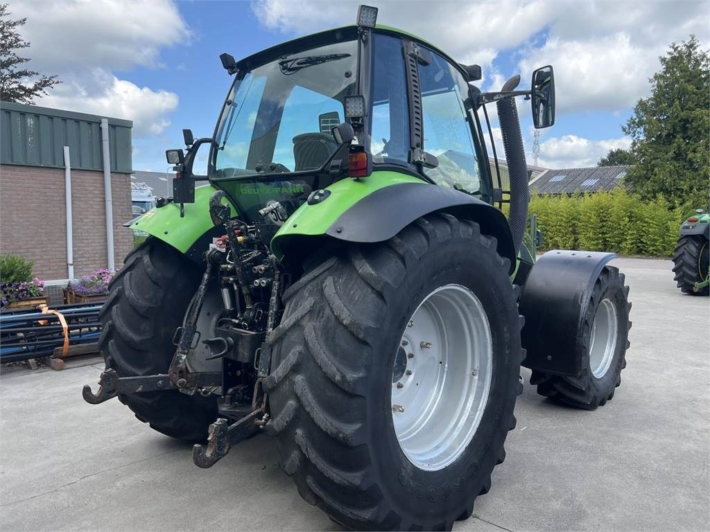 Deutz Agrotron 150 MK3 - Tracteur agricole: photos 5 Deutz Agrotron 150 MK3 - Tracteur agricole: photos 5