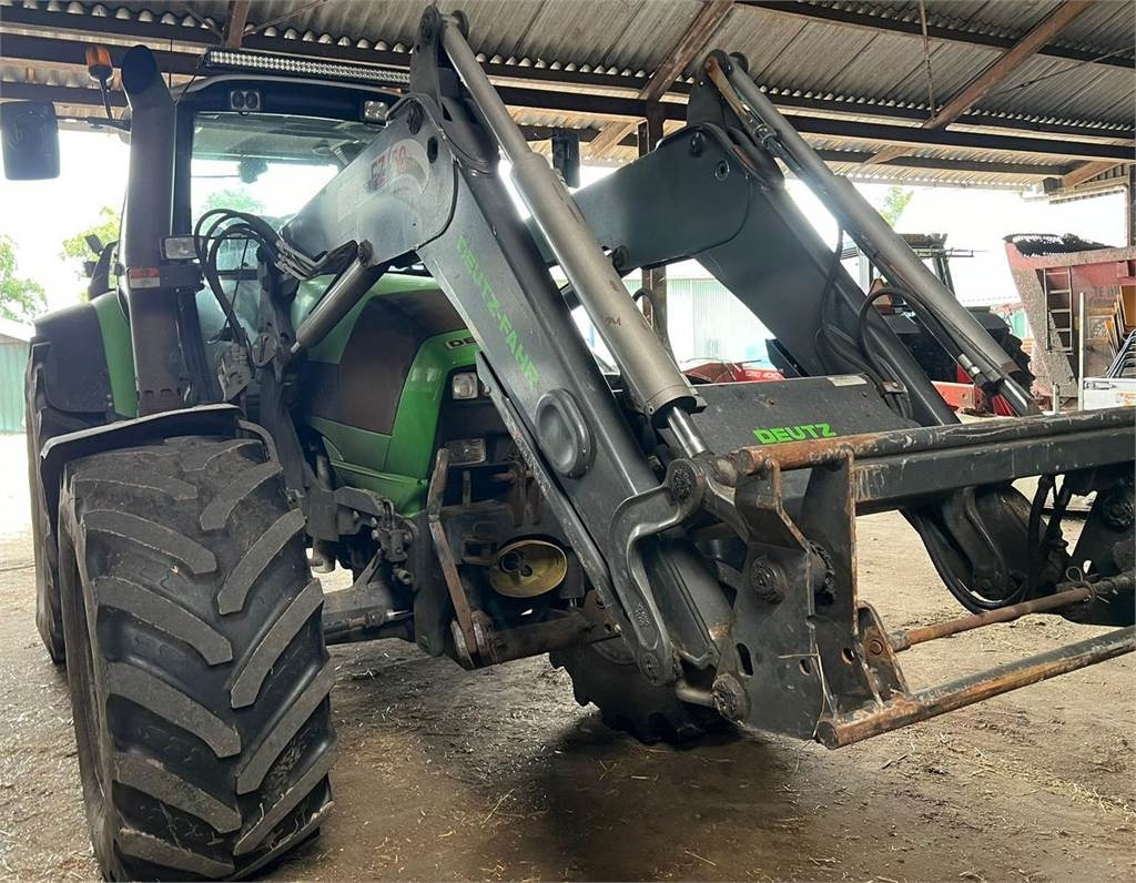 Deutz M620 - Tracteur agricole: photos 2 Deutz M620 - Tracteur agricole: photos 2