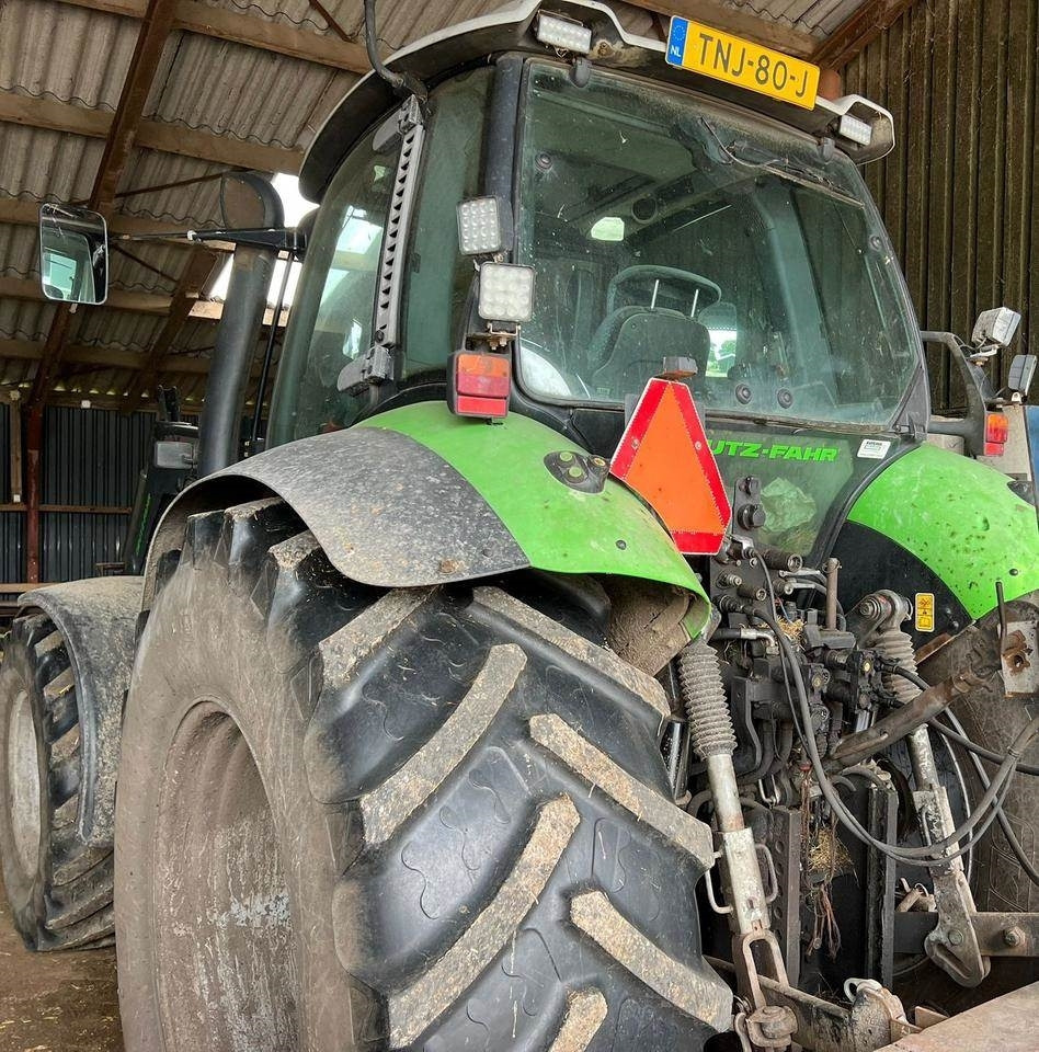 Deutz M620 - Tracteur agricole: photos 4 Deutz M620 - Tracteur agricole: photos 4