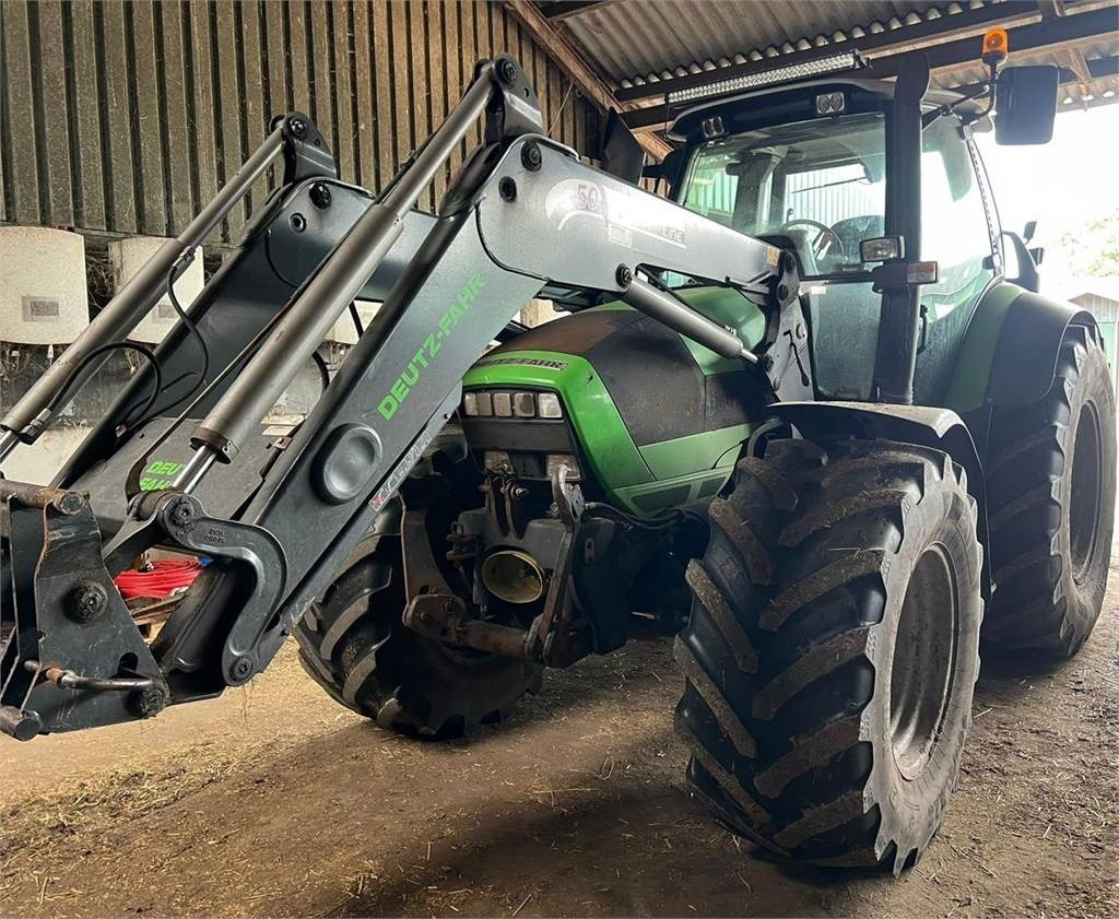 Deutz M620 - Tracteur agricole: photos 1 Deutz M620 - Tracteur agricole: photos 1