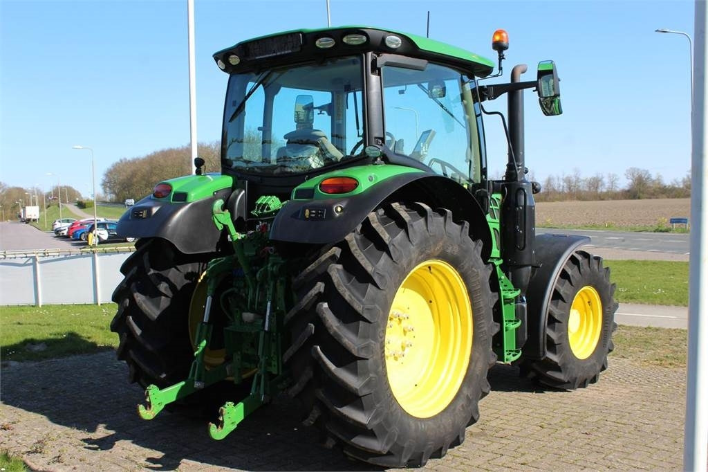 John Deere 6130R - Tracteur agricole: photos 3 John Deere 6130R - Tracteur agricole: photos 3