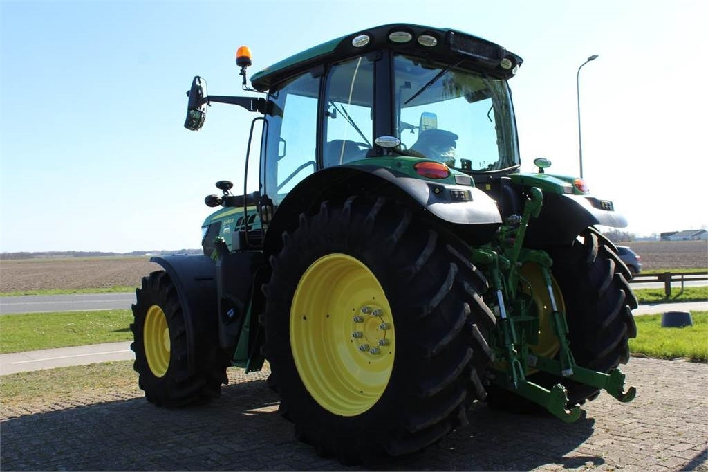 John Deere 6130R - Tracteur agricole: photos 4 John Deere 6130R - Tracteur agricole: photos 4