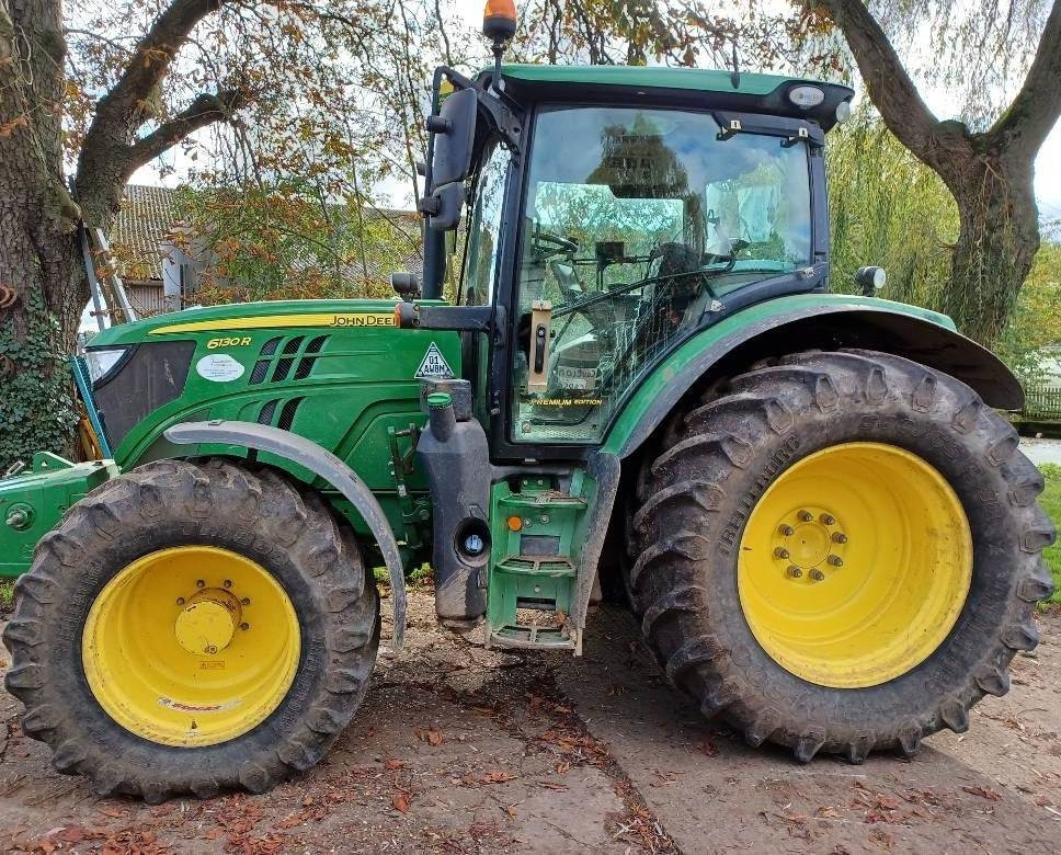 John Deere 6130r AP 50K - Tracteur agricole: photos 2 John Deere 6130r AP 50K - Tracteur agricole: photos 2