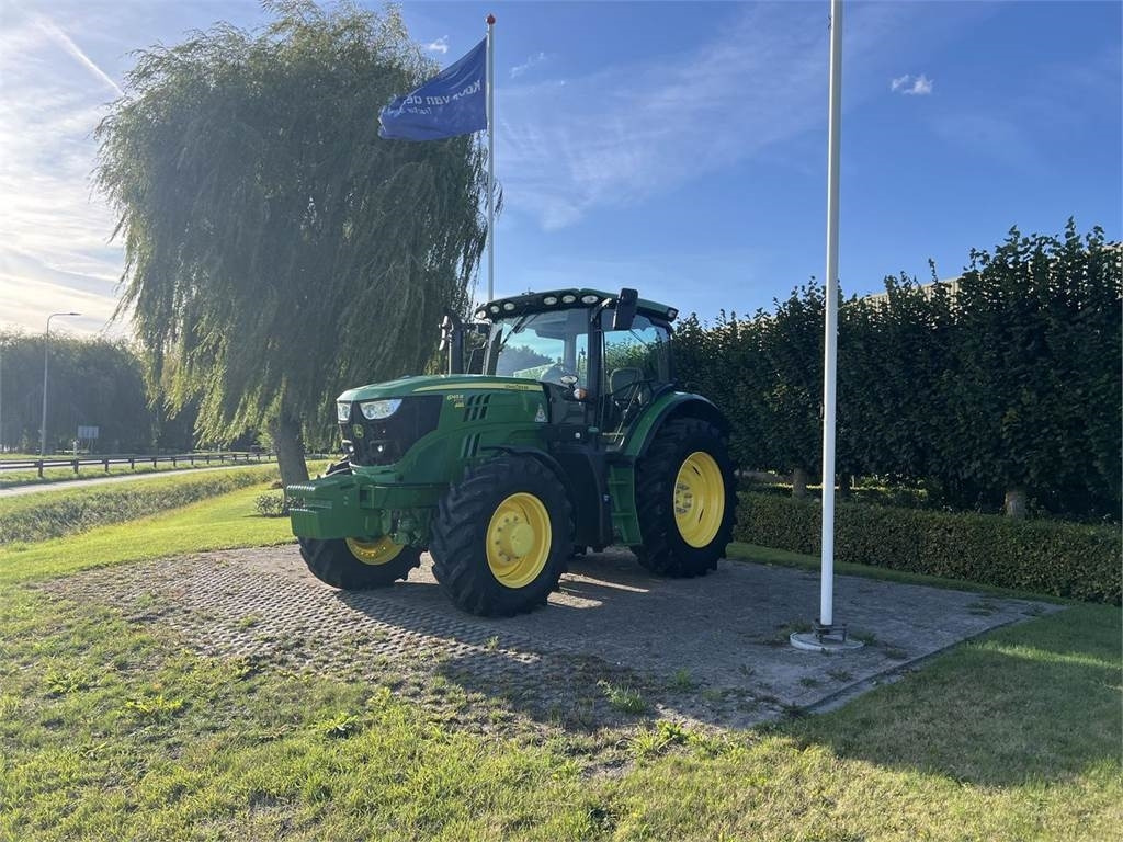 John Deere 6145R - Tracteur agricole: photos 1 John Deere 6145R - Tracteur agricole: photos 1