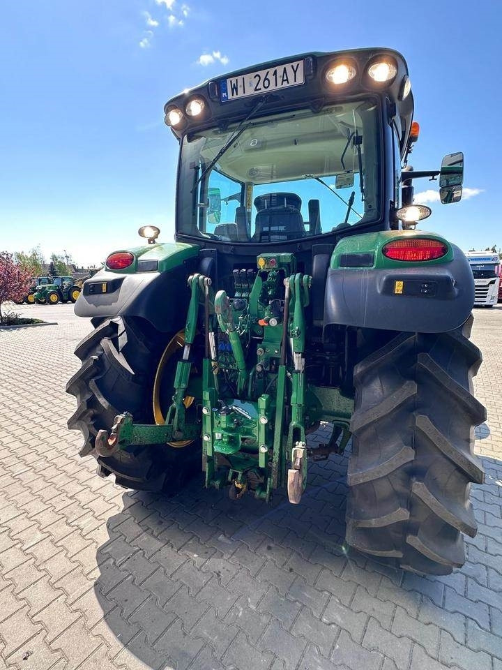 John Deere 6145R - Tracteur agricole: photos 3 John Deere 6145R - Tracteur agricole: photos 3