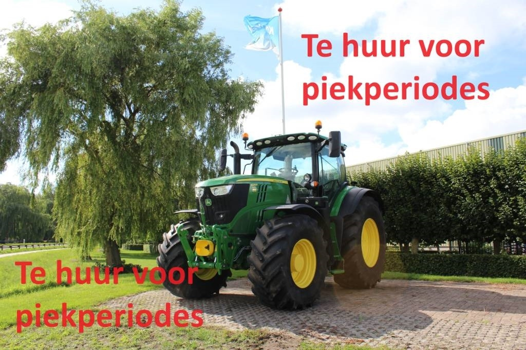 John Deere 6M 6R 7R - Tracteur agricole: photos 1 John Deere 6M 6R 7R - Tracteur agricole: photos 1