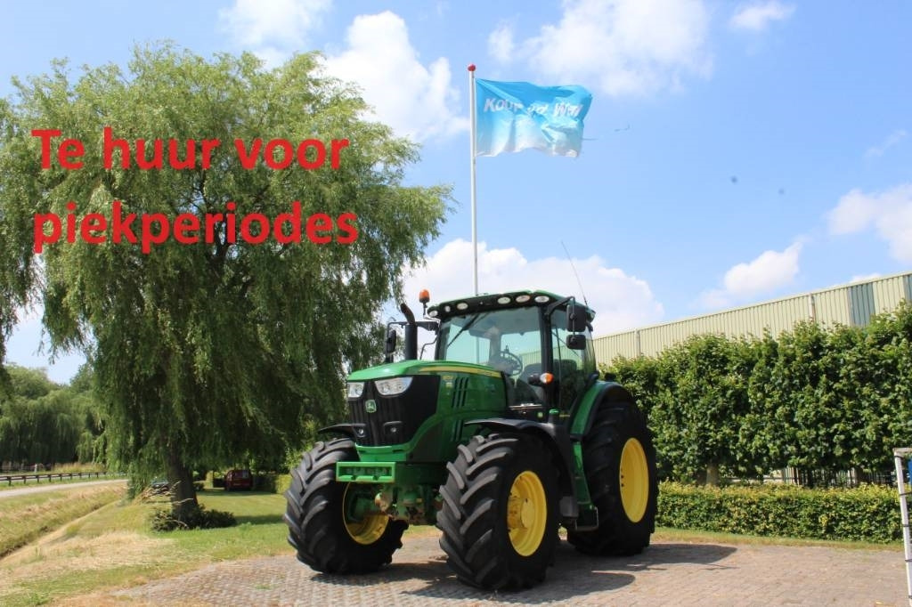 John Deere 6M 6R 7R - Tracteur agricole: photos 4 John Deere 6M 6R 7R - Tracteur agricole: photos 4
