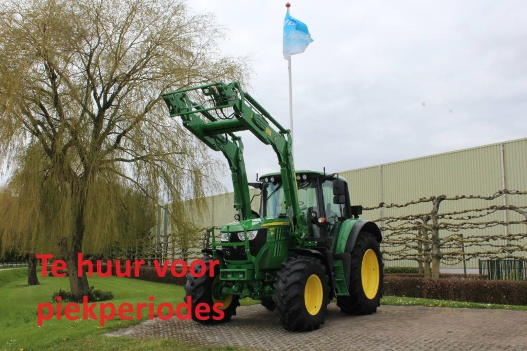 John Deere 6M 6R 7R - Tracteur agricole: photos 3 John Deere 6M 6R 7R - Tracteur agricole: photos 3