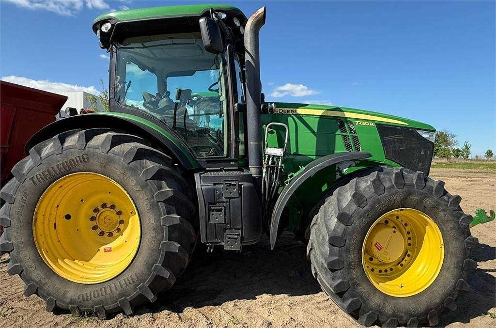 John Deere 7230R - Tracteur agricole: photos 2 John Deere 7230R - Tracteur agricole: photos 2