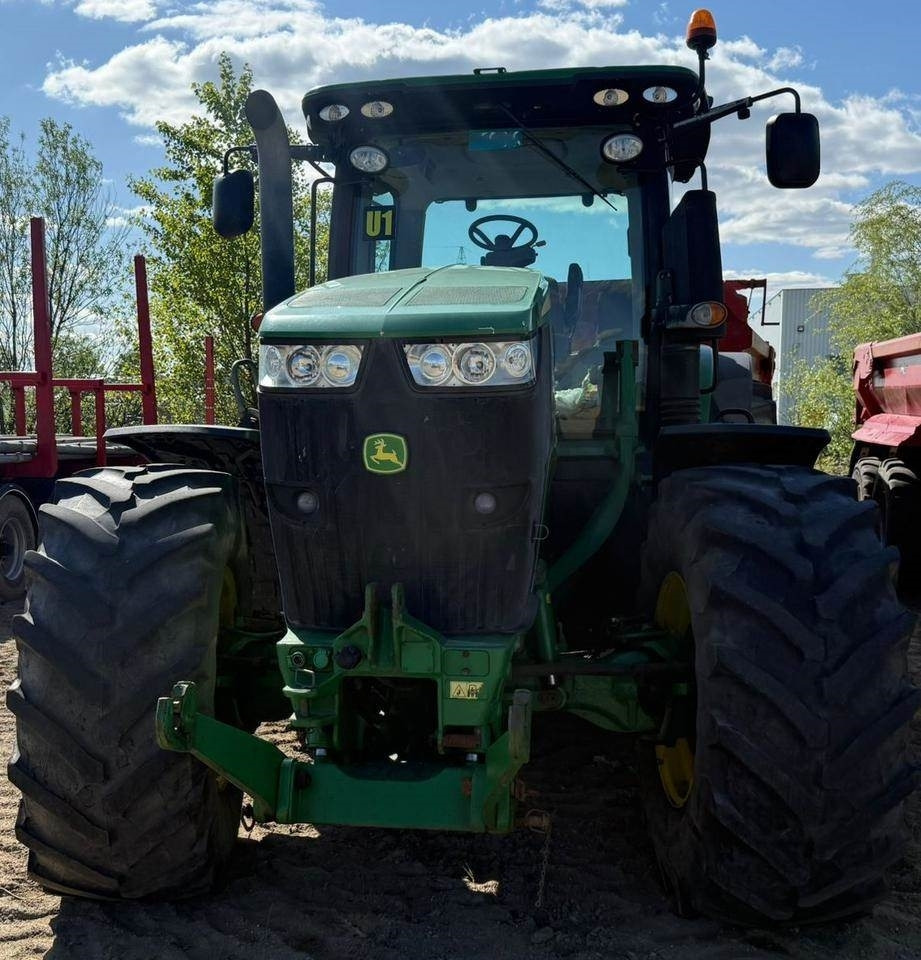 John Deere 7230R - Tracteur agricole: photos 5 John Deere 7230R - Tracteur agricole: photos 5