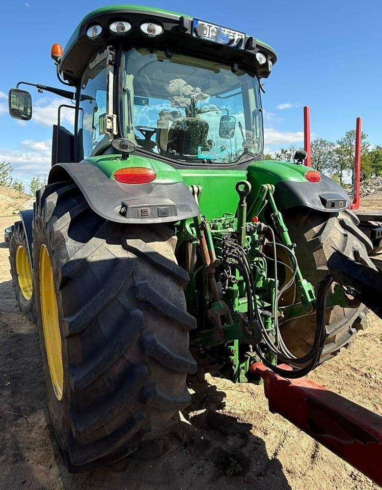 John Deere 7230R - Tracteur agricole: photos 4 John Deere 7230R - Tracteur agricole: photos 4