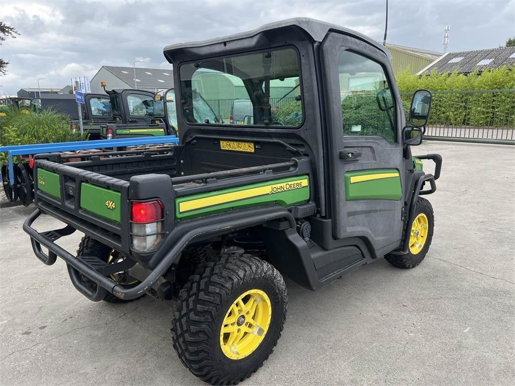 John Deere Gator XUV865M 4x4 - Quadricycle: photos 5 John Deere Gator XUV865M 4x4 - Quadricycle: photos 5