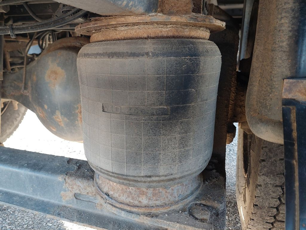 Crédit-bail DAF FA LF 45.220 E12 4x2  DAF FA LF 45.220 E12 4x2: photos 8