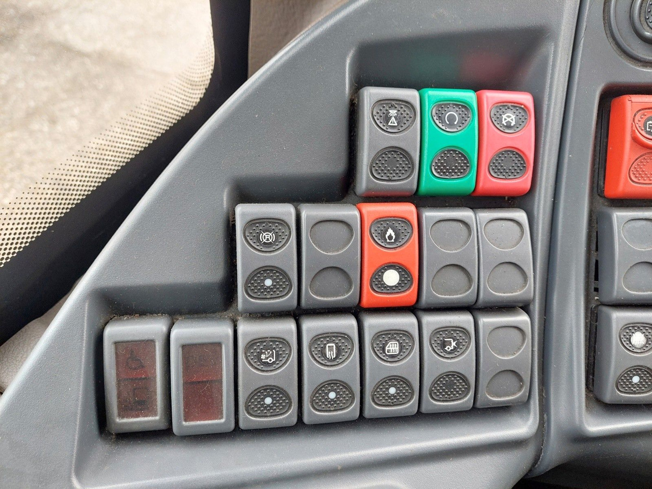 Bus urbain Irisbus Crossway LE City 11,995 m - noch 3 Stück: photos 17 Bus urbain Irisbus Crossway LE City 11,995 m - noch 3 Stück: photos 17