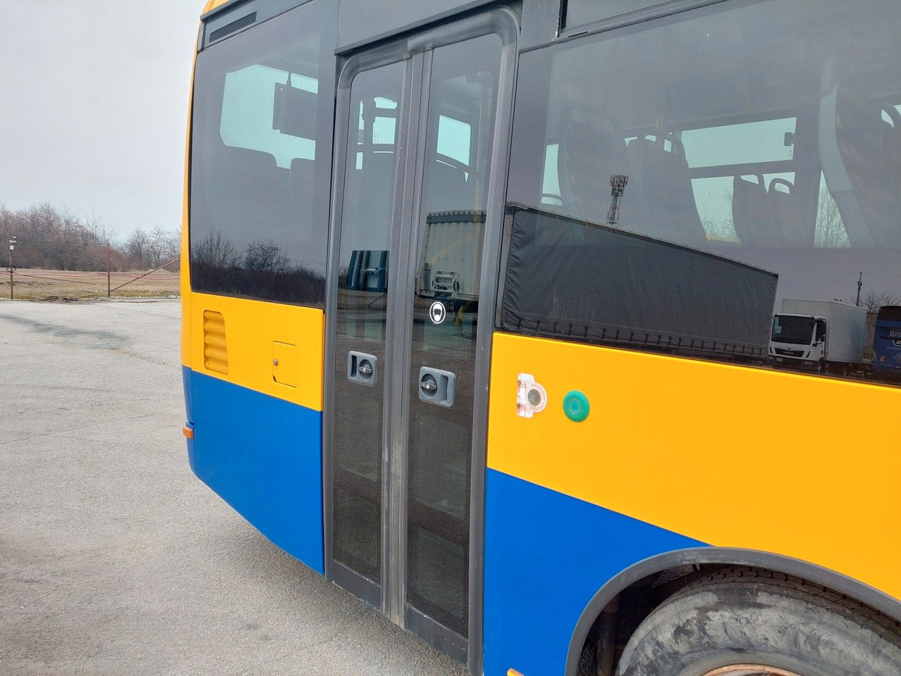 Bus urbain Irisbus Crossway LE City 11,995 m - noch 3 Stück: photos 7 Bus urbain Irisbus Crossway LE City 11,995 m - noch 3 Stück: photos 7