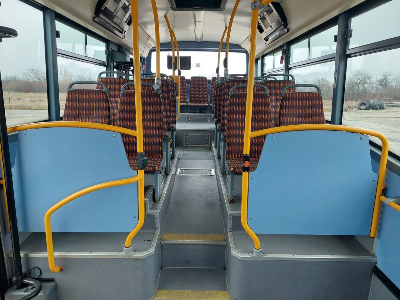 Bus urbain Irisbus Crossway LE City 11,995 m - noch 3 Stück: photos 13 Bus urbain Irisbus Crossway LE City 11,995 m - noch 3 Stück: photos 13